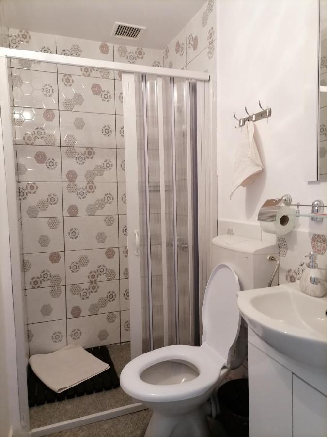 Pensiunea Broscuta Horezu Bagian luar foto