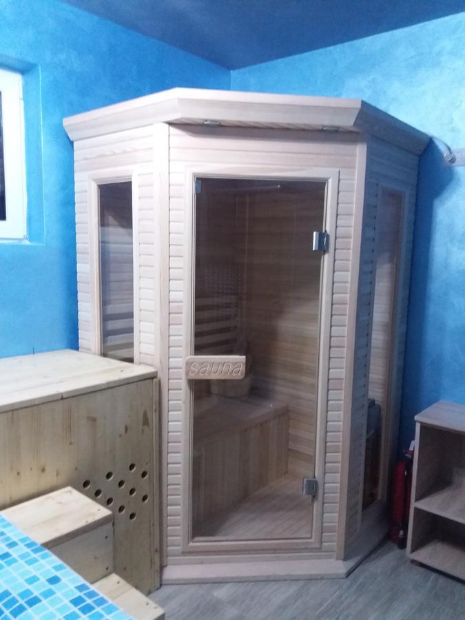 Pensiunea Broscuta Horezu Bagian luar foto